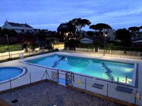 Appartamento con piscina Lignano Lignano Pineta